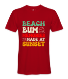 Beach Bum - T-shirt