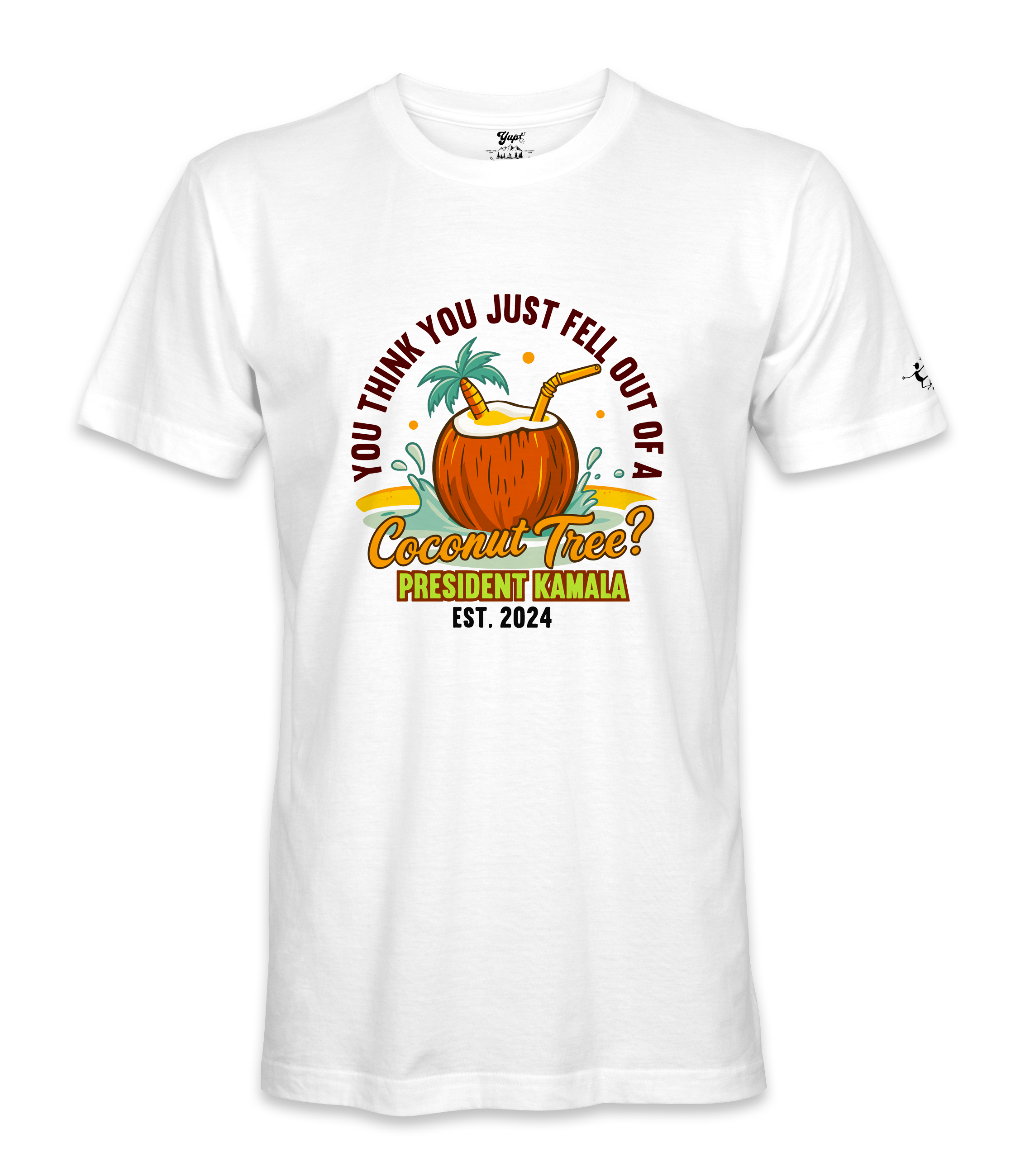 Coconut Tree? - Unisex T-shirt