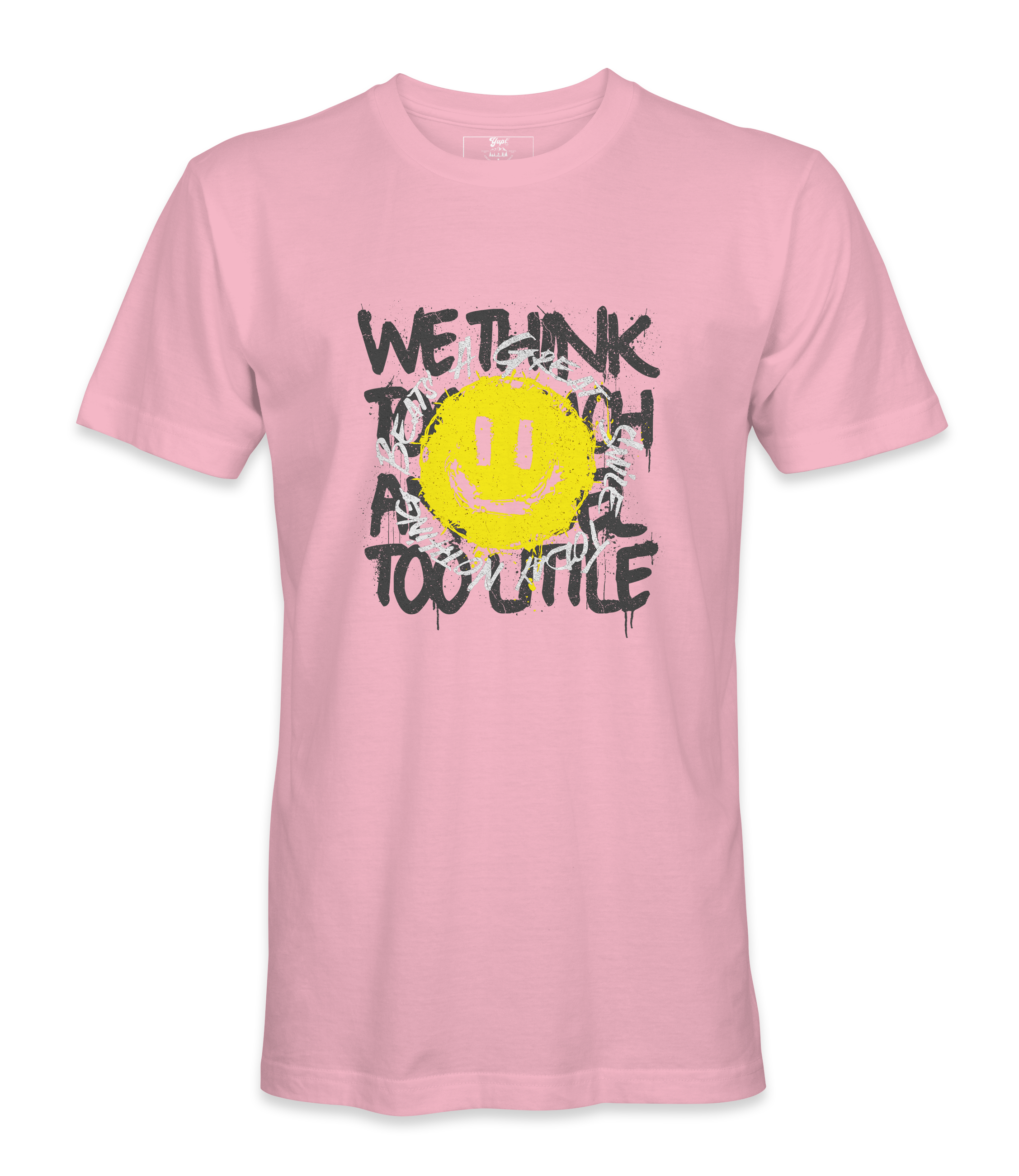 Nothing Beats a Great Smile - T-Shirt