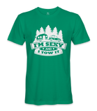 I'm Sexy and I Tow it - RV Life - T-shirt