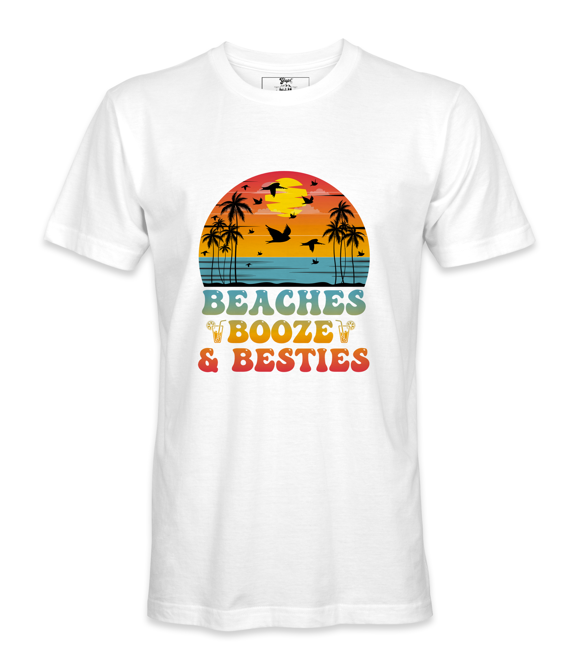 Beaches  - T-shirt