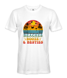 Beaches  - T-shirt