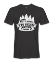 I'm Sexy and I Tow it - RV Life - T-shirt