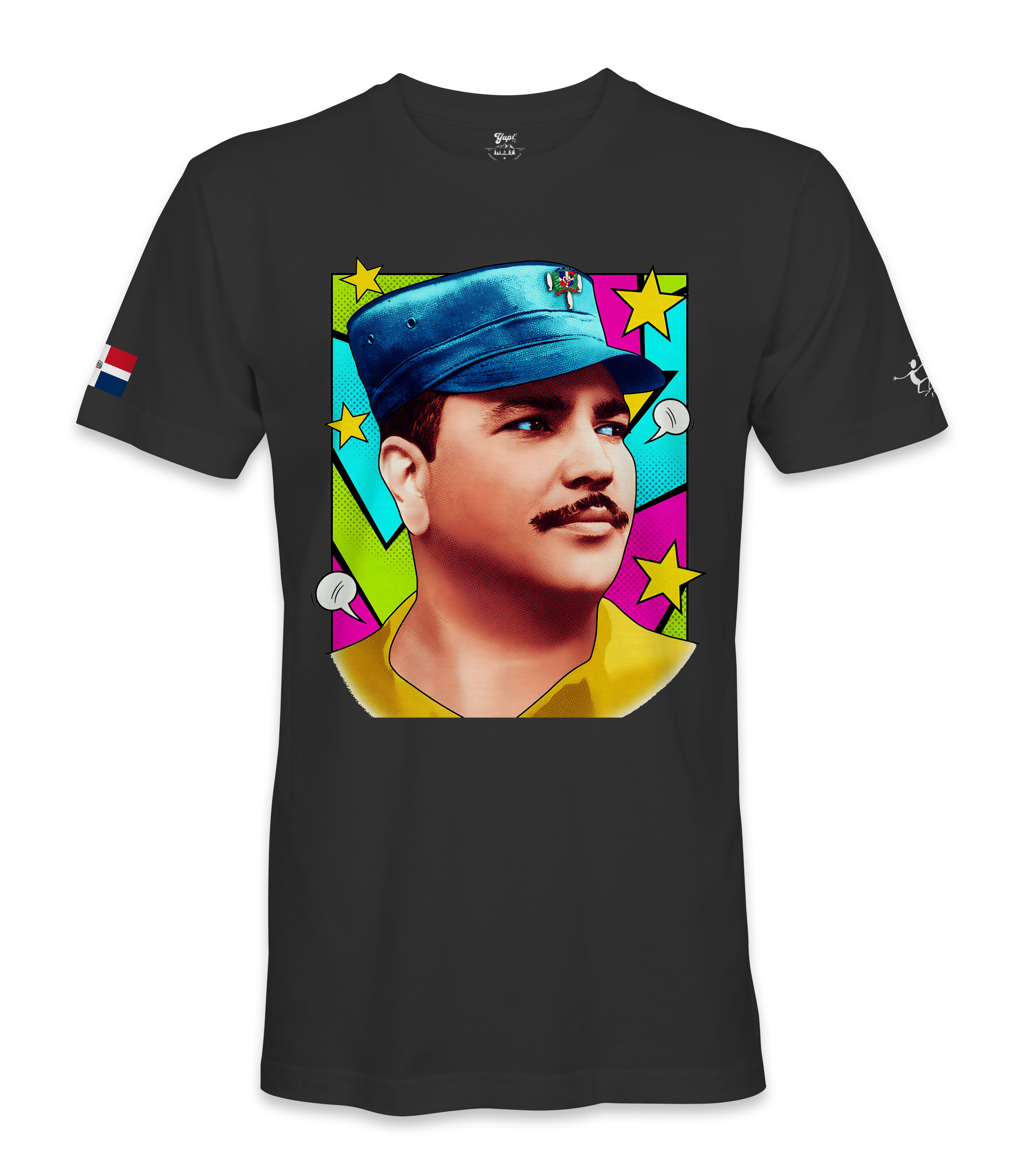 Francisco Alberto Caamaño - Dominican  Unisex T-shirt