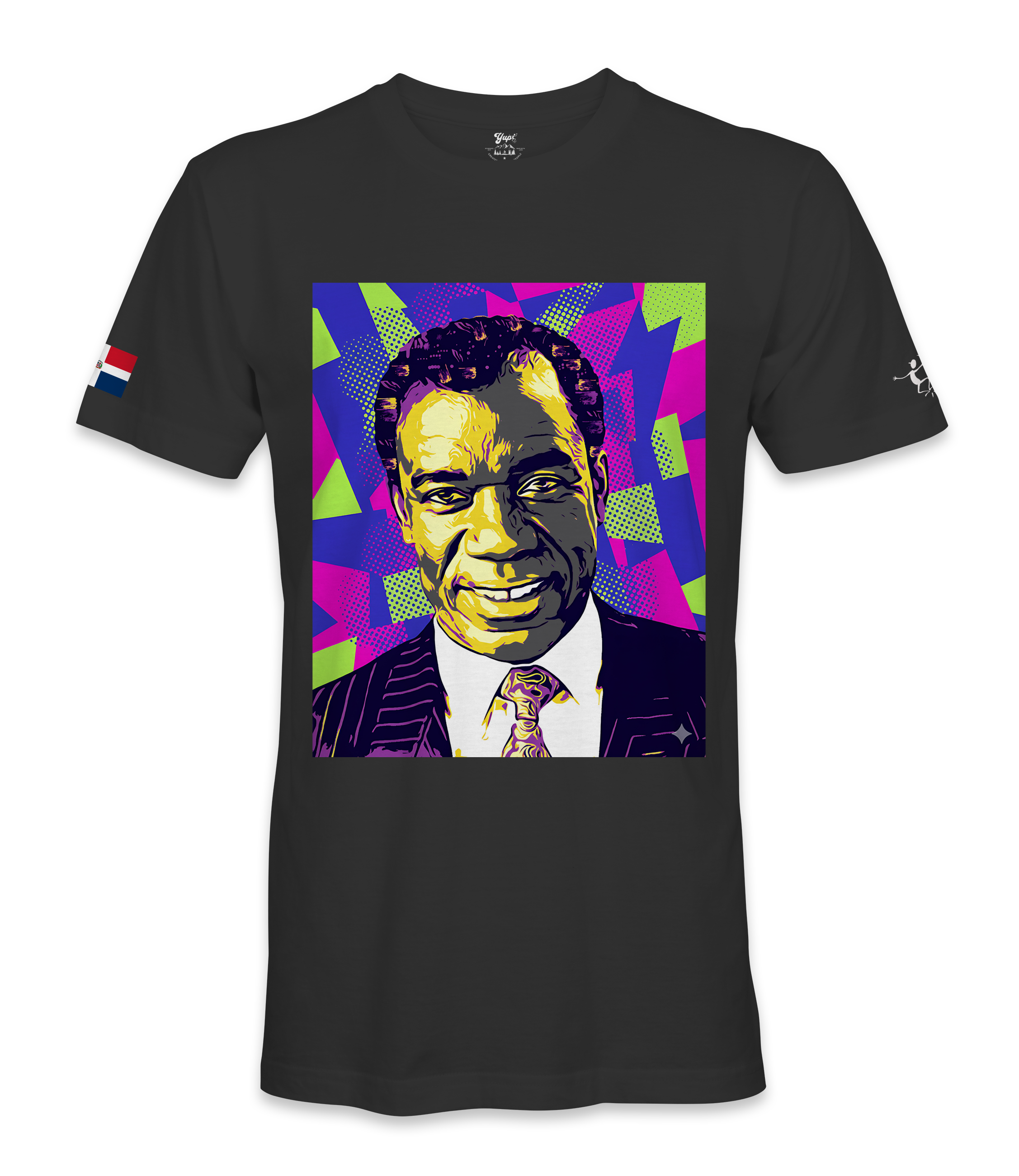 Peña Gómez - Dominican  Unisex T-shirt