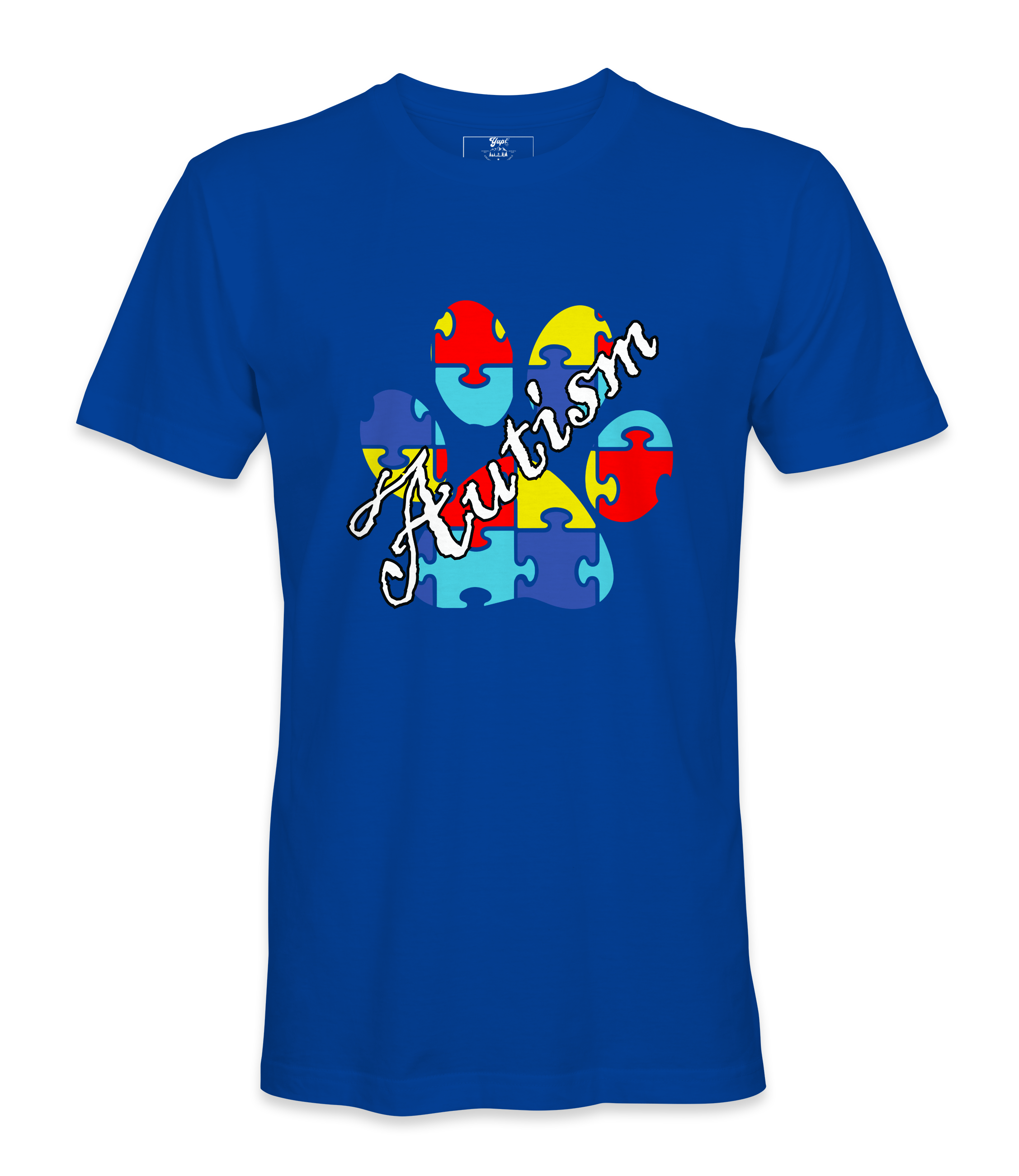 Autism - T-Shirt