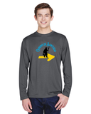 Camino de Santiago  Performance Long Sleeve Shirt