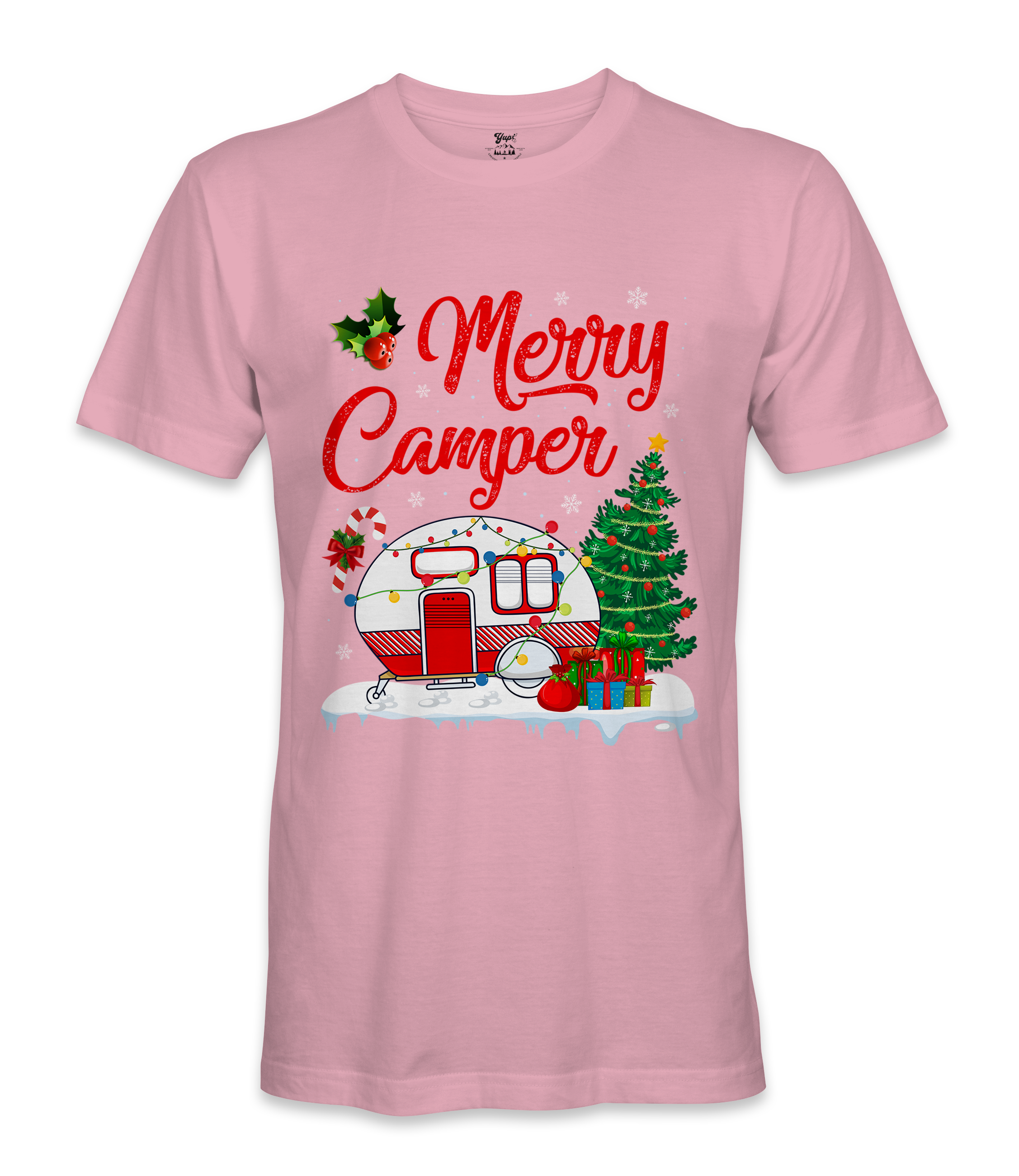 Merry Camper - RV Life - T-shirt