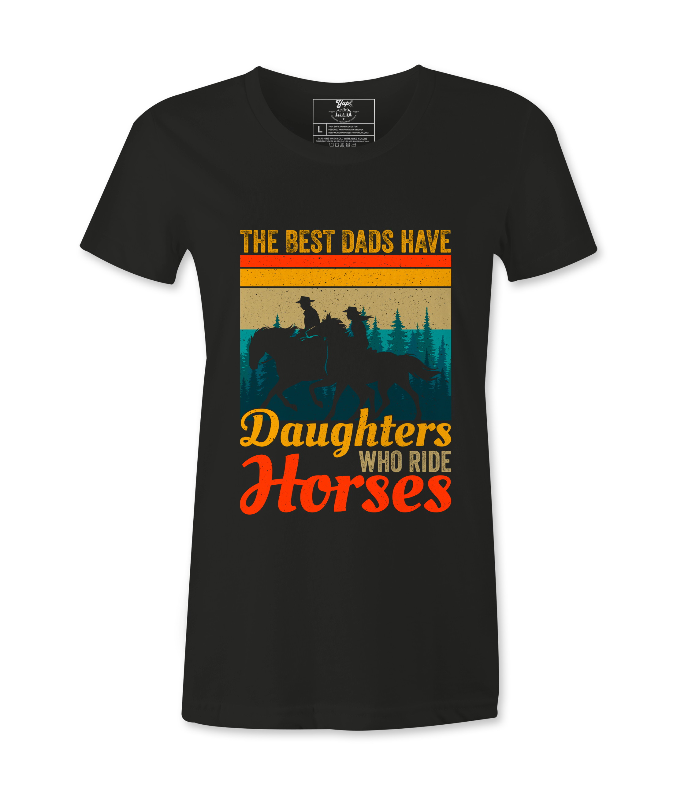 The Best Dads Have.. - T-shirt