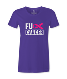 FU Cancer  - T-shirt