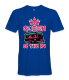 Queen Of The RV - RV Life - T-shirt