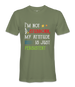 Military Green Male