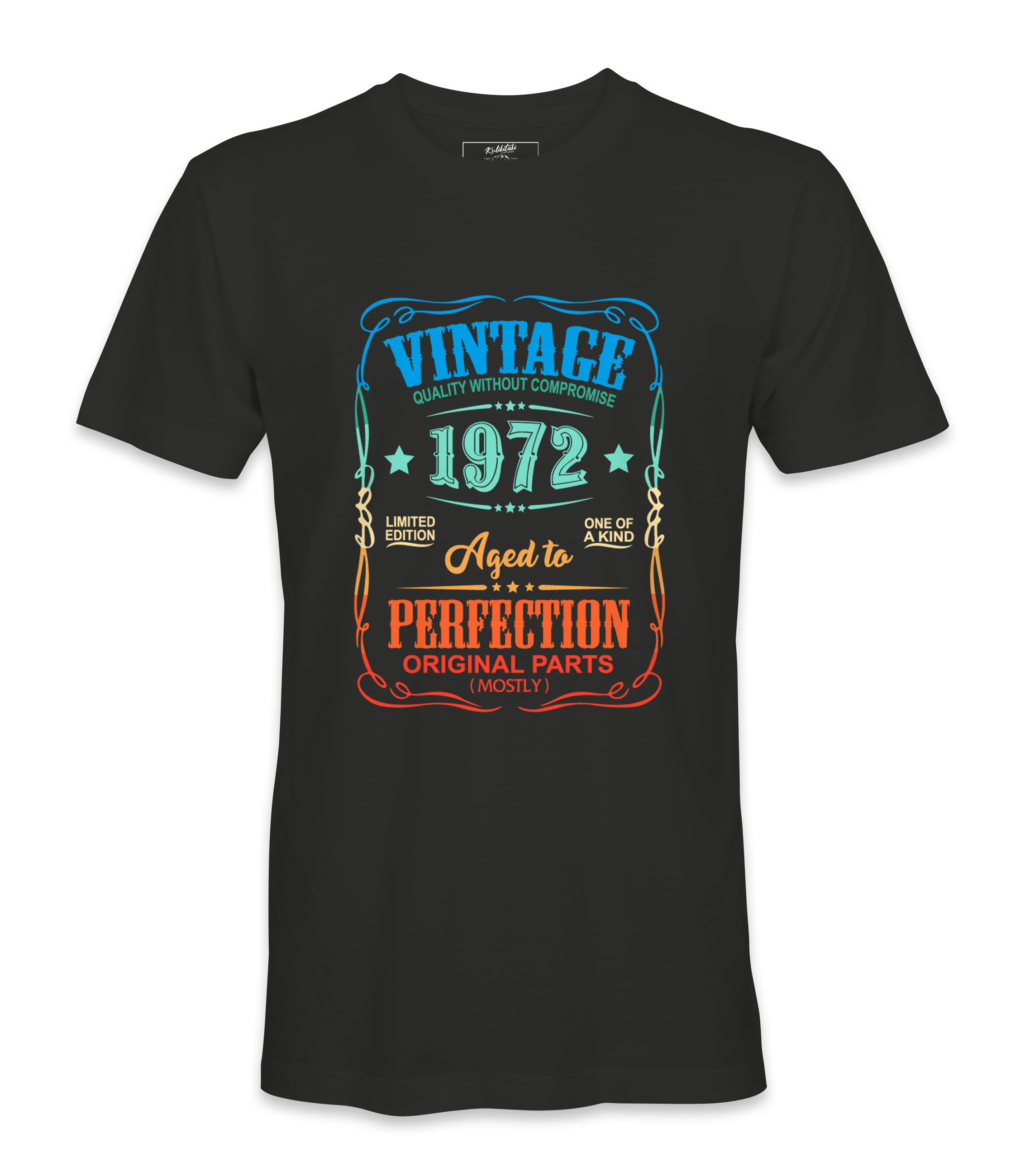 Vintage 1972 - T-shirt