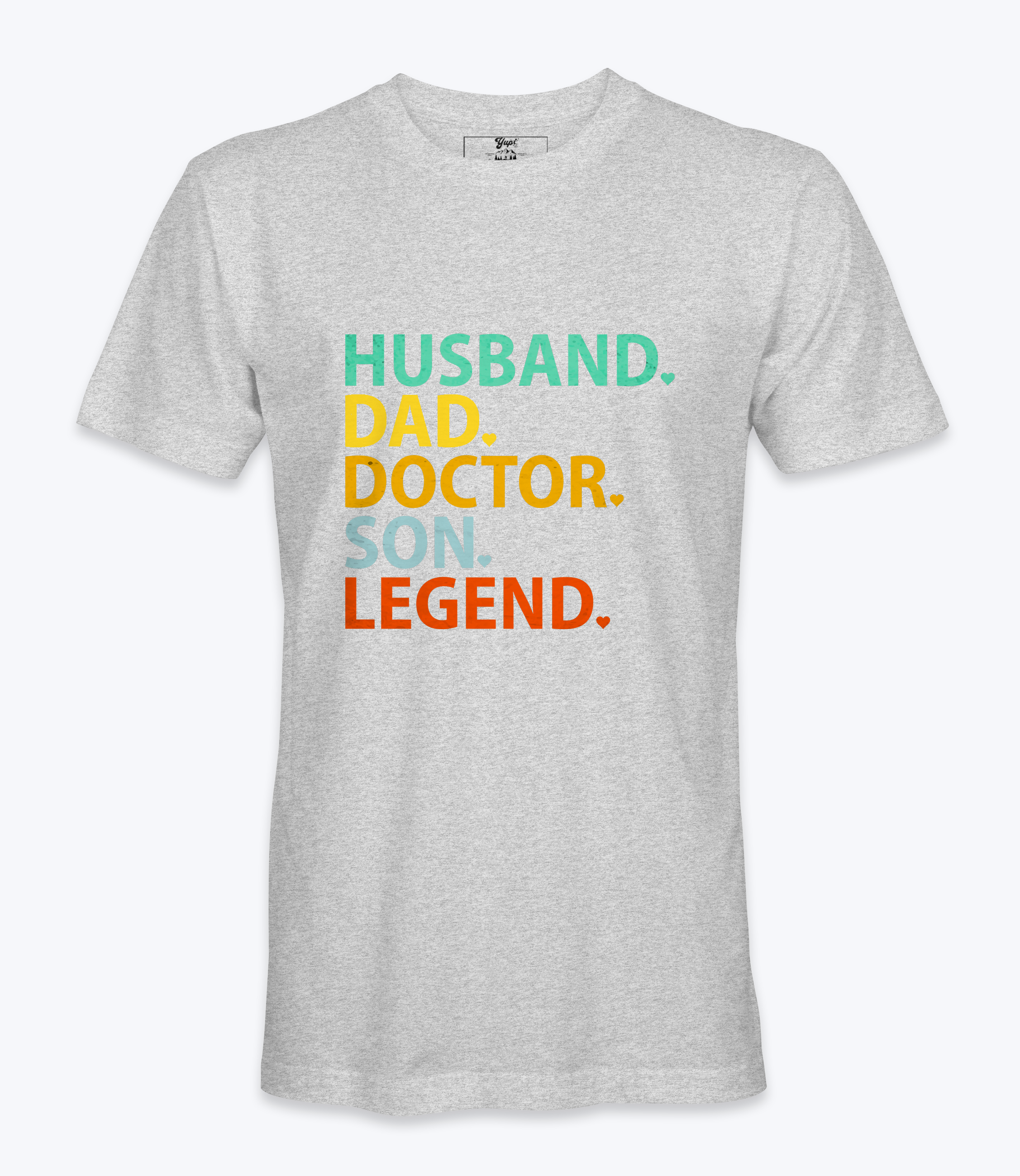 Husband, Dad, Doctor, Son