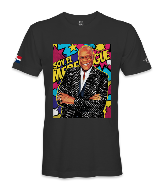 Jhonny Ventura - Dominican  Unisex T-shirt
