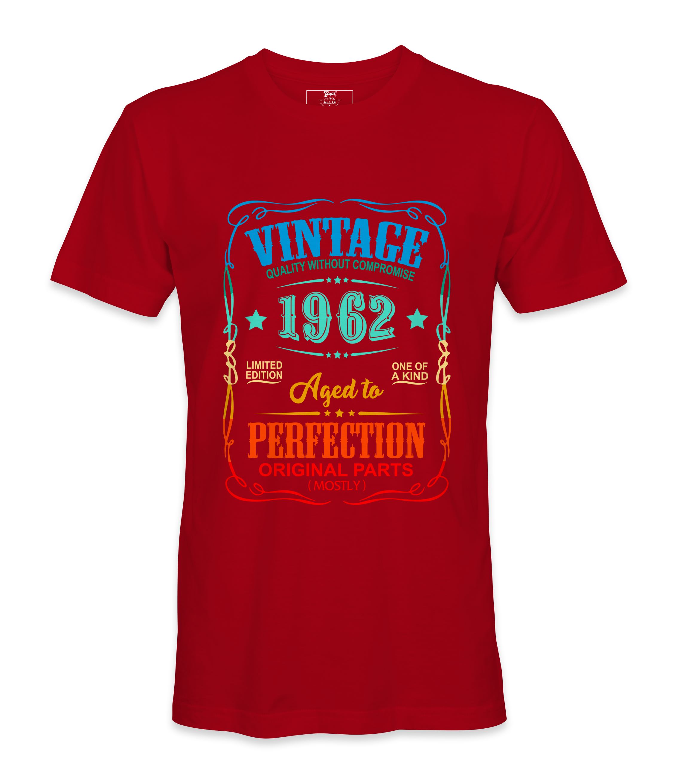 Vintage 1962- T-shirt