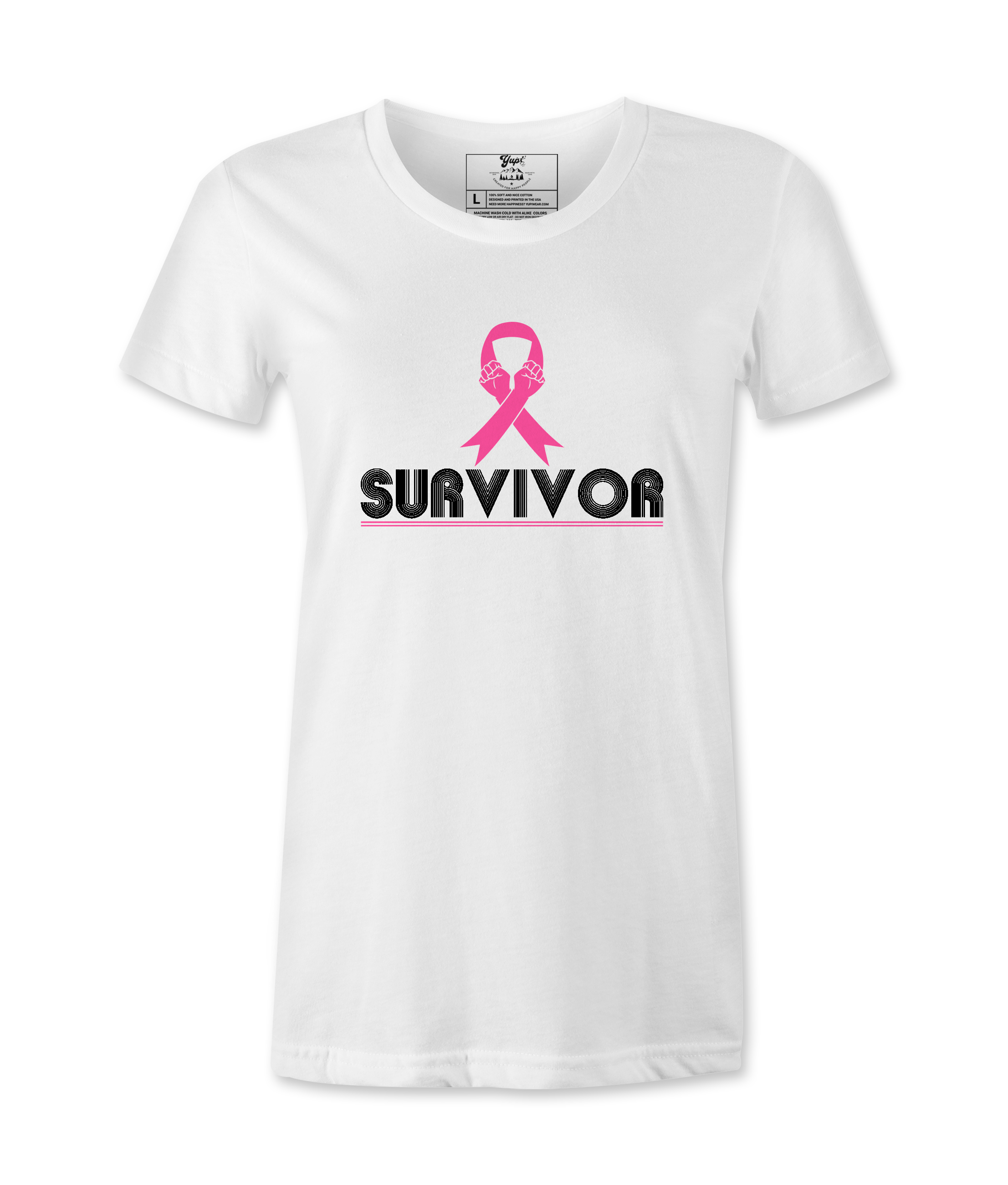 Survivor - T-shirt