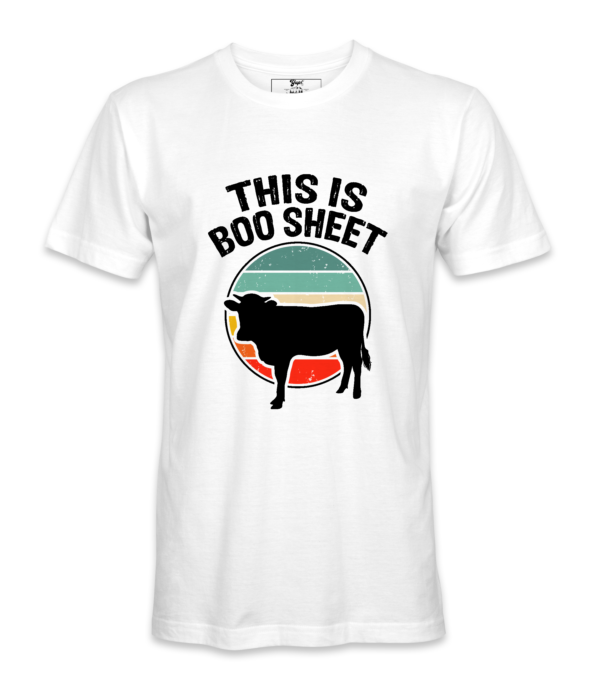 This Is Boo Sheet - T-Shirt