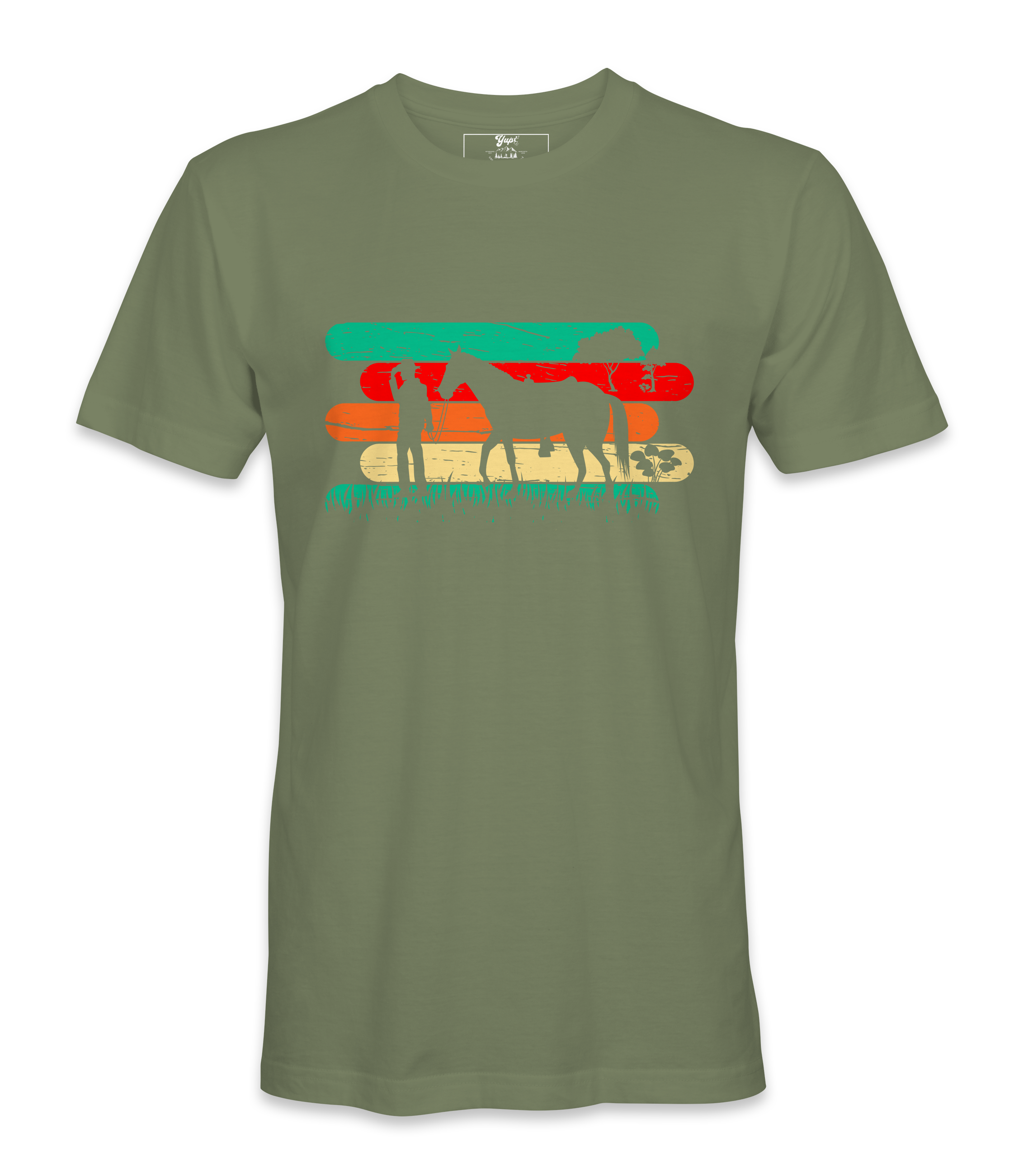 Cowboy - T-shirt