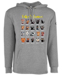 Cats Of America - Hoodie