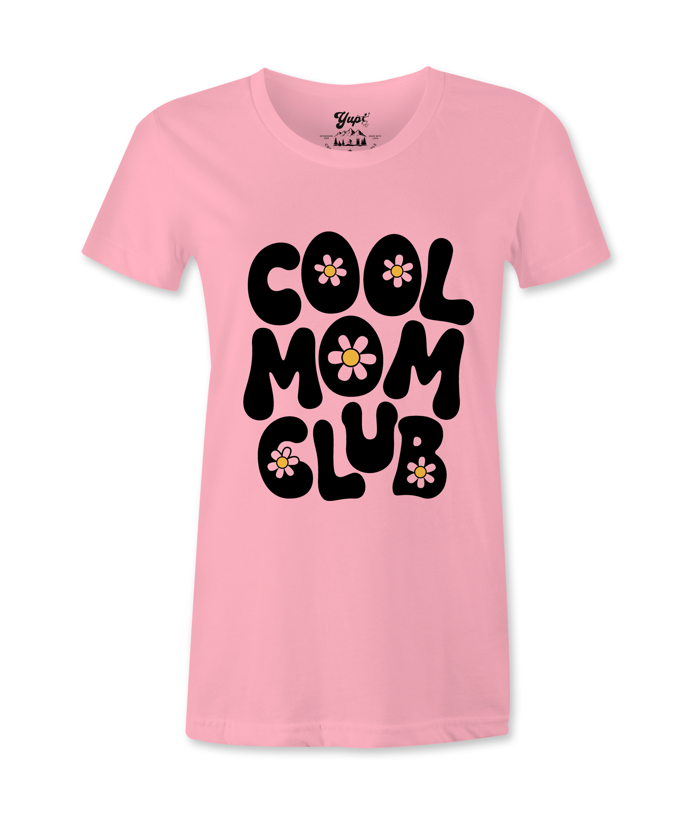 Cool Mom Club - T-shirt