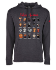 Cats Of America - Hoodie