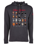 Cats Of America - Hoodie