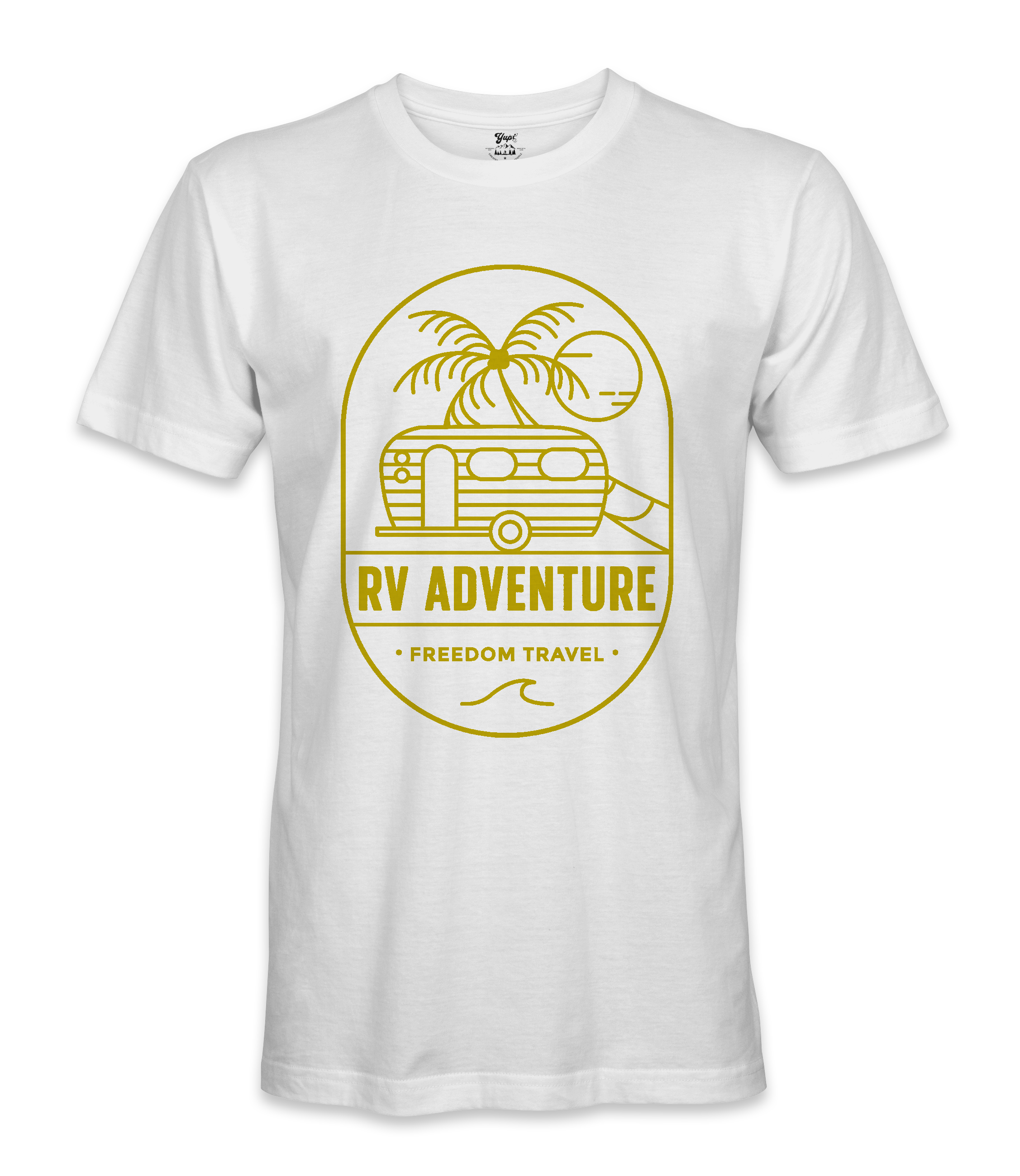 RV Adventure - RV Life - T-shirt