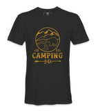 Camping Life - T-shirt