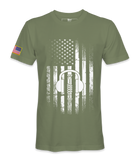 Proud American Ham Radio - T-Shirt