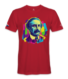 Juan Pablo Duarte - Dominican  Unisex T-shirt