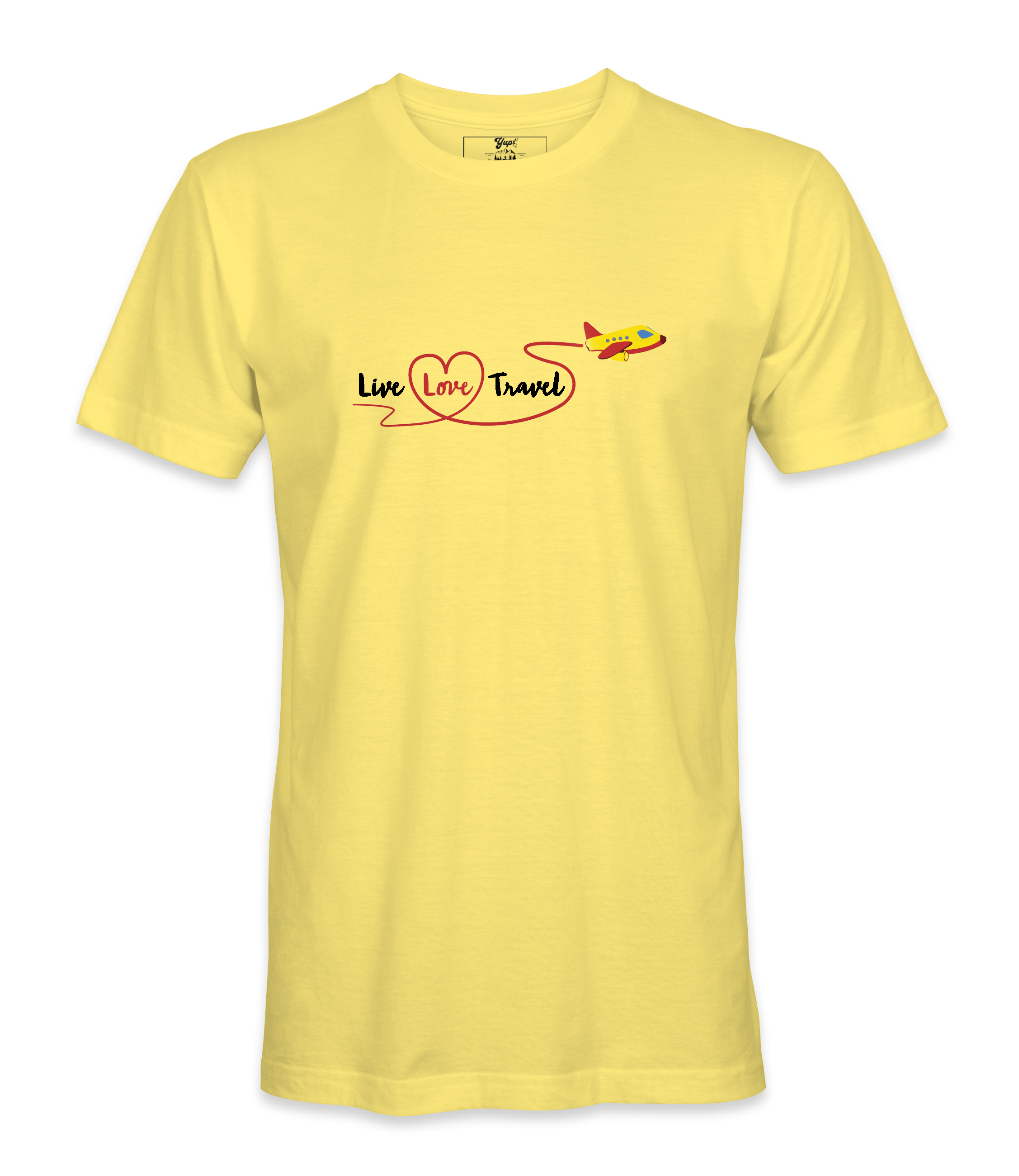 Live Love Travel - T-shirt