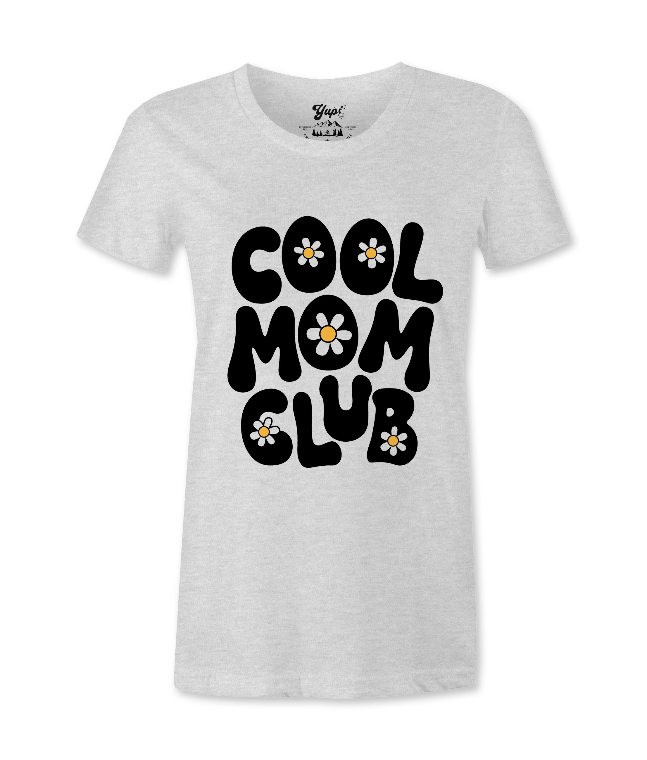 Cool Mom Club - T-shirt