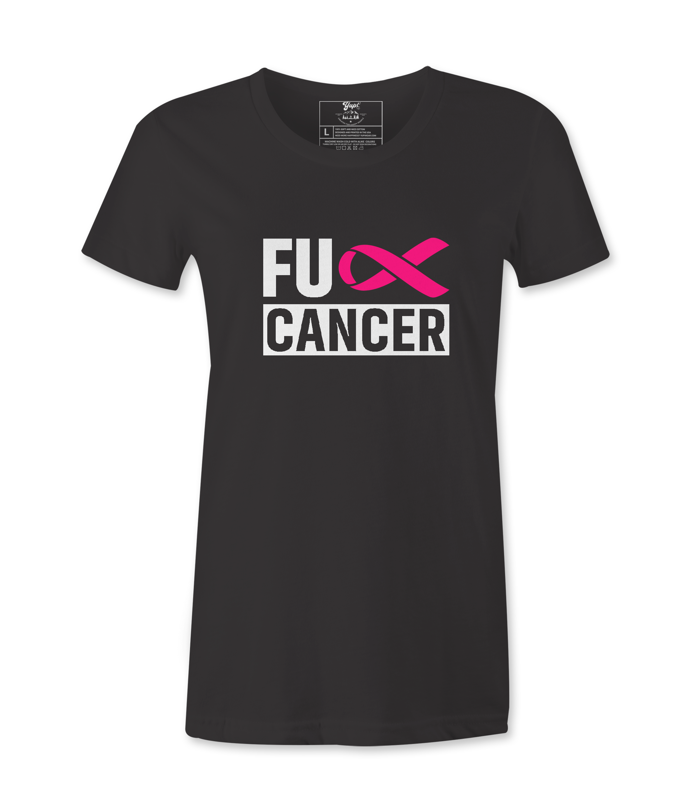 FU Cancer  - T-shirt