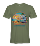 I Feel Happiest - RV Life - T-shirt