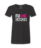 FU Cancer  - T-shirt