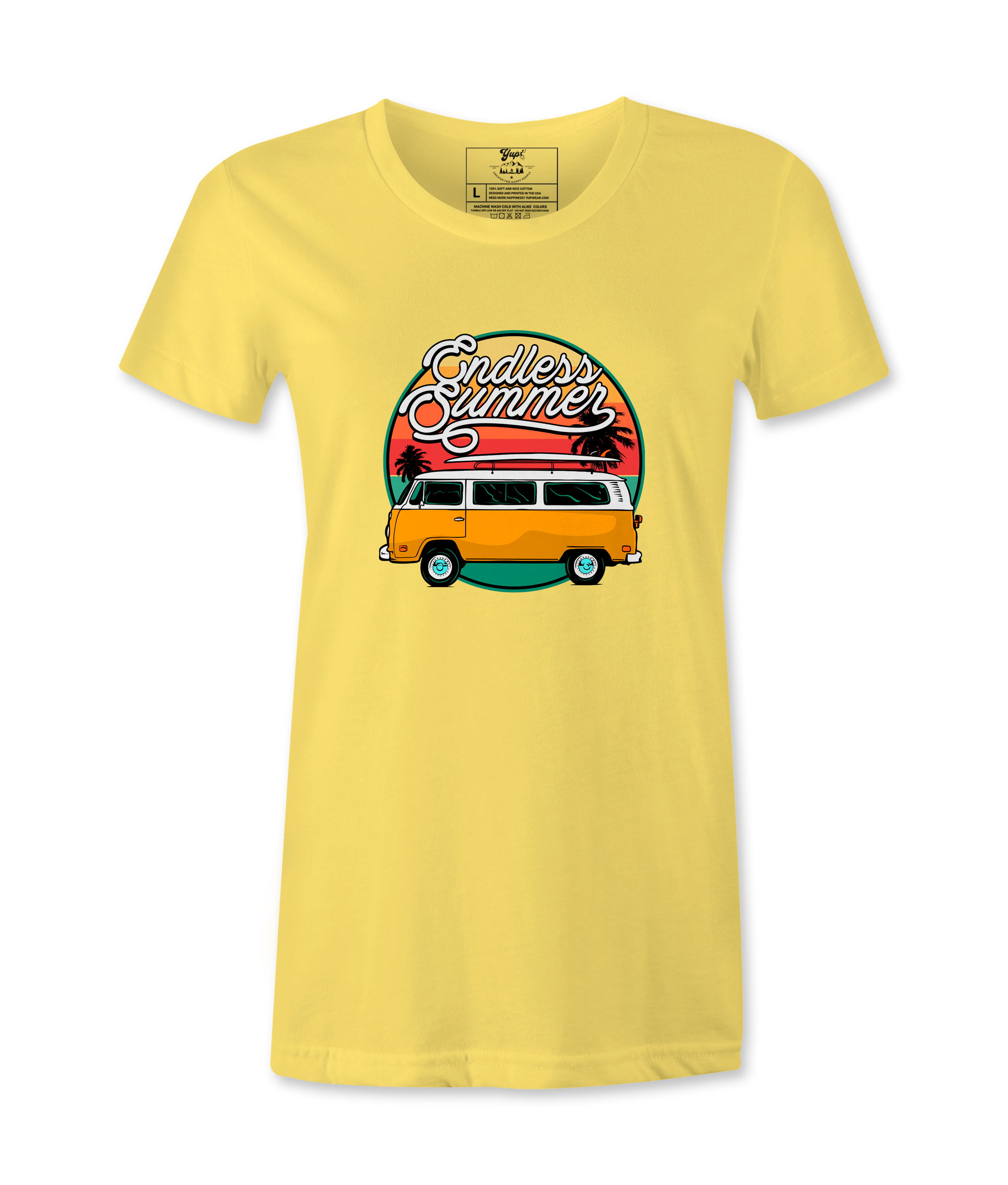 Endless Summer - T-Shirt