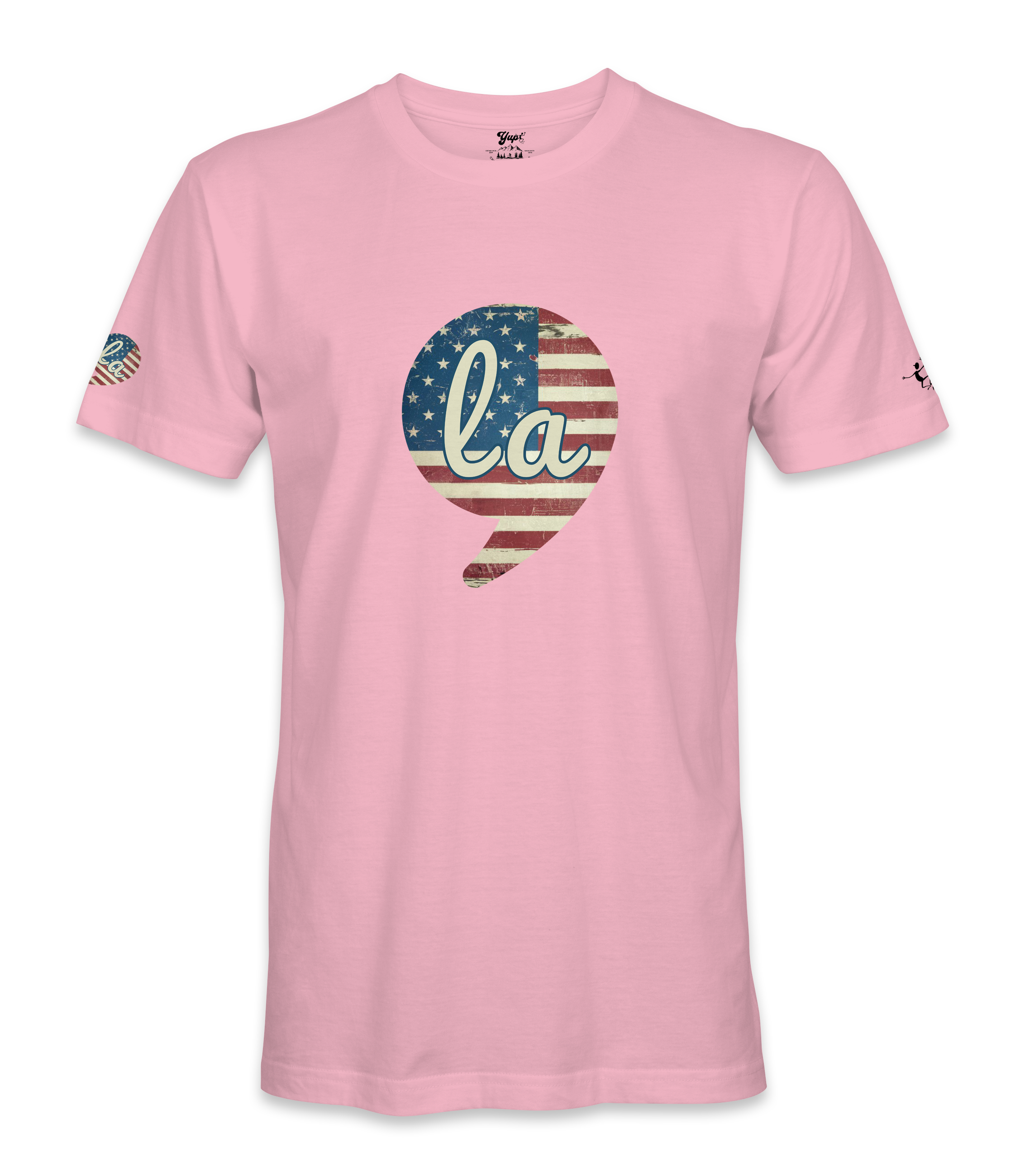 'La - Unisex T-shirt