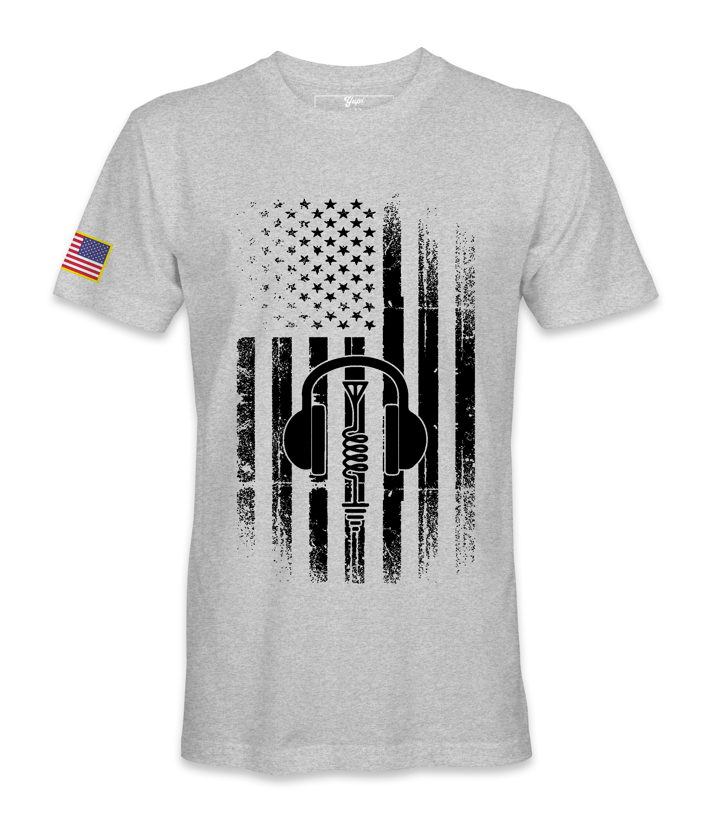 Proud American Ham Radio - T-Shirt
