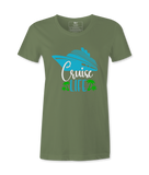 Cruise Life- T-shirt