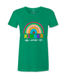 Kinder Crew - T-shirt