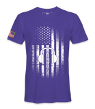 Proud American Ham Radio - T-Shirt