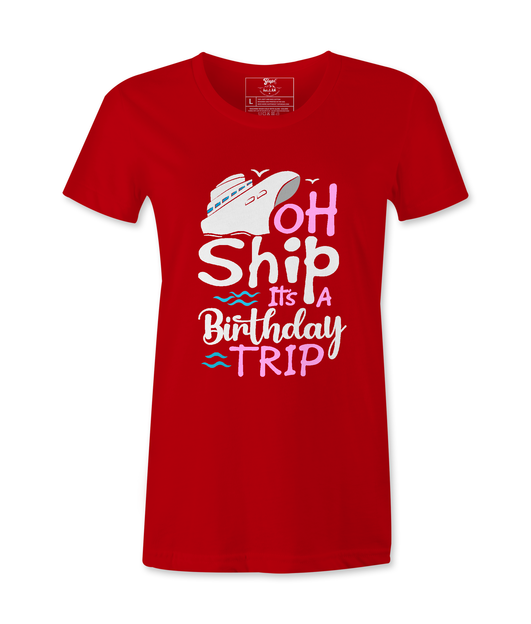 Oh Ship!  - T-shirt