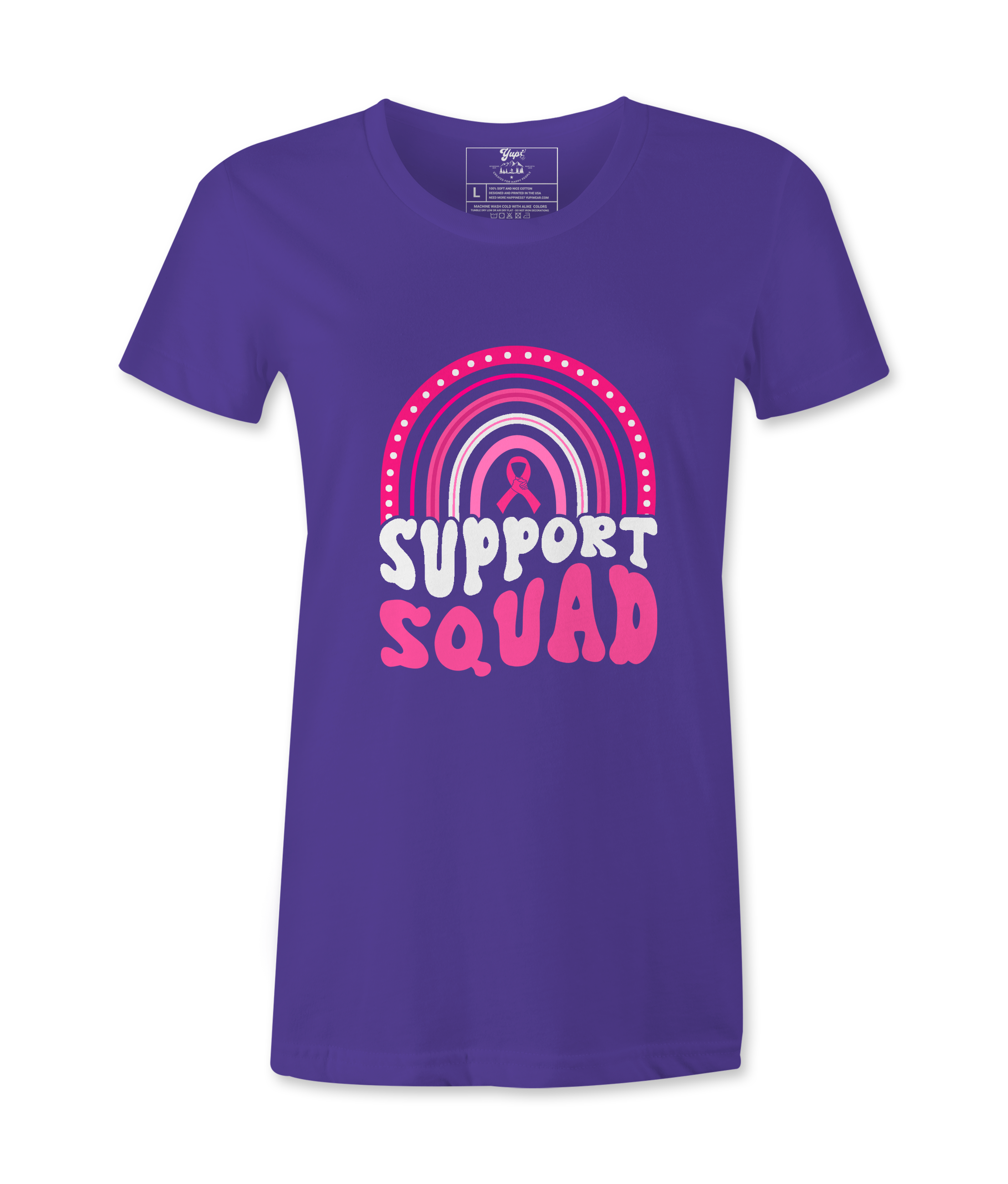Support Squad - T-shirt