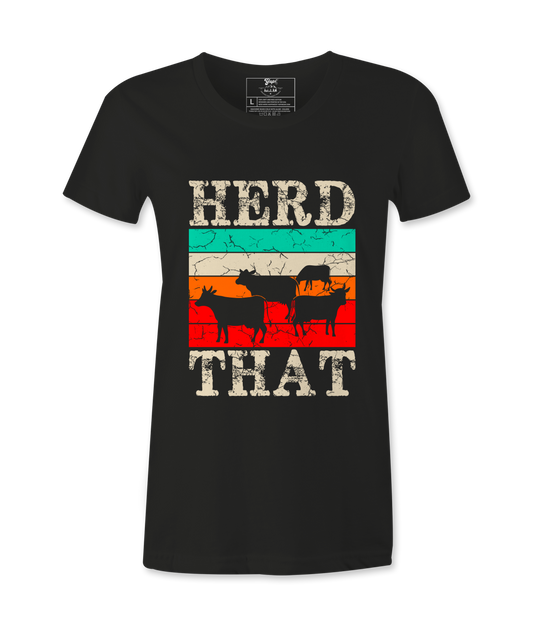 Herd That - T-Shirt