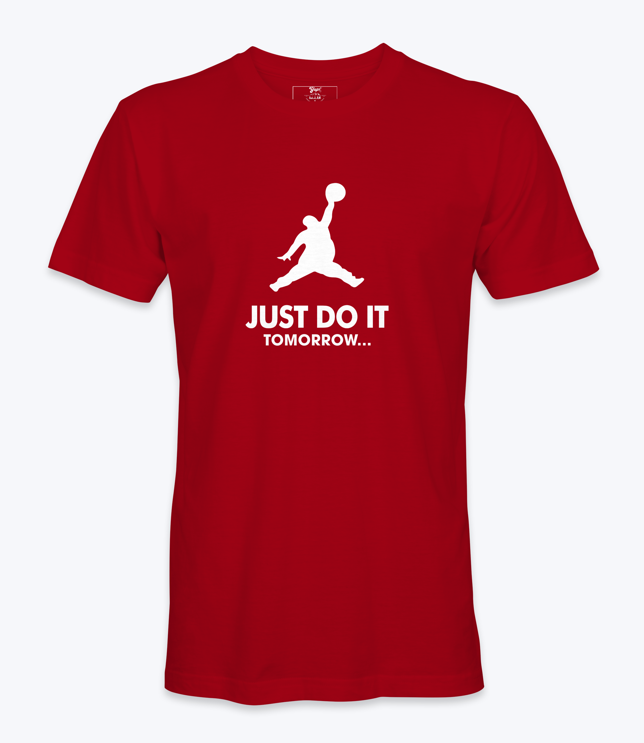 Just do it tomorrow shirt online