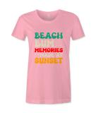 Beach Bum - T-shirt