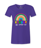 Kinder Crew - T-shirt