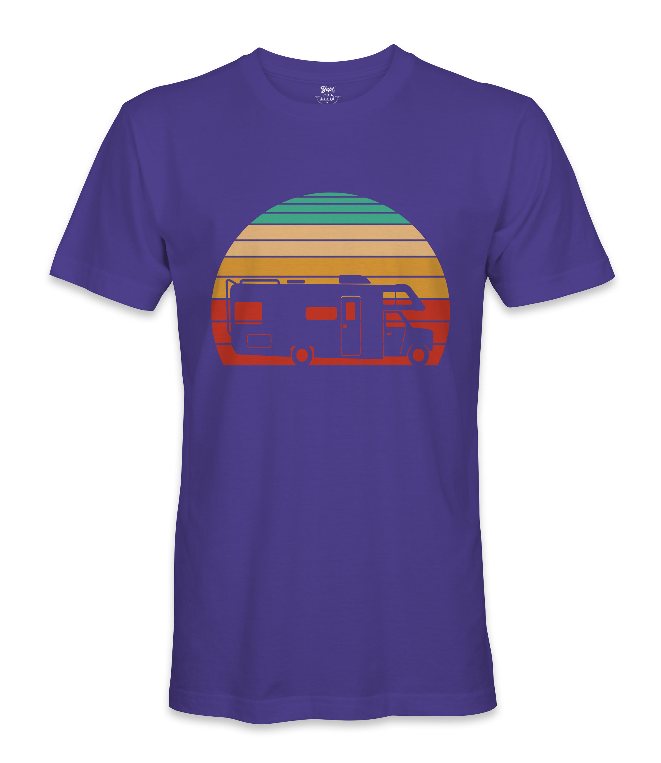 Retro RV - RV Life - T-shirt