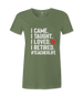 Military Green Female